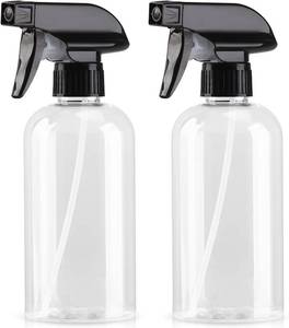 lot 4380 image: Spray Bottle 12.85oz380ml for Plants - Fine Mister, BPA Free, Leak Proof