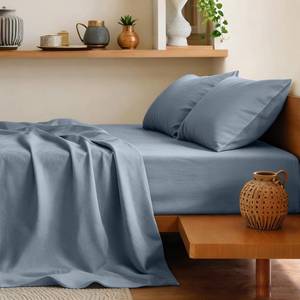 lot 22548 image: SONORO KATE 100% Egyptian Cotton Sheets King Size,600 Thread Count