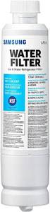 lot 22597 image: Samsung HAF-CINEXP Refrigerator Water & Ice Filter (Carbon Block), 6-Month