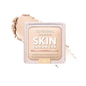 lot 22620 image: COVERGIRL TruBlend Finishing Powder - Hyaluronic Acid - Sugar Cookie