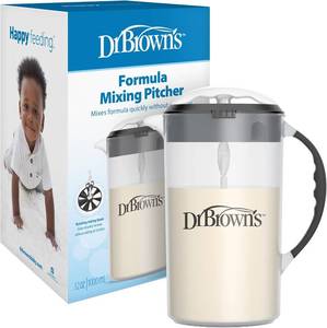 lot 22644 image: Dr. Browns Formula Mixing Pitcher, Black, 1-Pack
