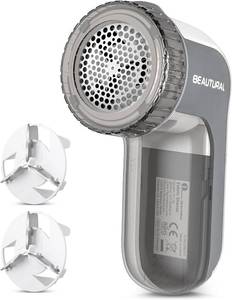 lot 22757 image: BEAUTURAL Fabric Shaver and Lint Remover, Portable Sweater Defuzzer