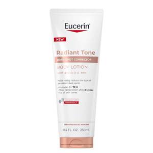 lot 22797 image: Eucerin Dark Spot Corrector Body Lotion, Thiamidol, 72h Hydration, 8.4 oz
