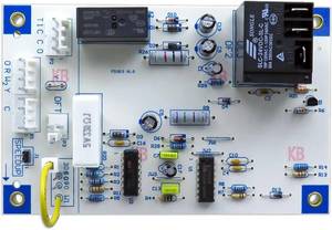 lot 22854 image: HK32EA001 HK32EA007 Defrost Control Board for Carrier Heat Pump Systems