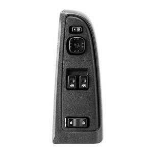 lot 22858 image: Driver Side Master Power Window Switch for 2003-2006 Chevy Silverado