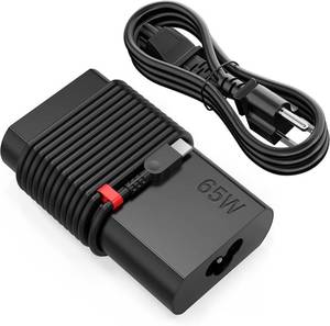 lot 22864 image: 65W Universal USB C Laptop Charger