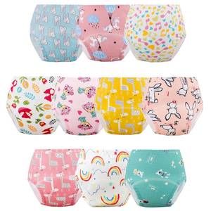lot 22871 image: Toddler Potty Training Underwear for Boys Girls, Learning Training Pants