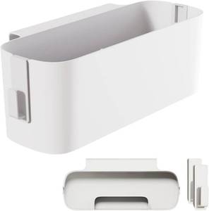 lot 22874 image: Bedside Organizer Caddy Hanging, Bunk Bed Shelf with Hooks, 11 Lb  5 Kg