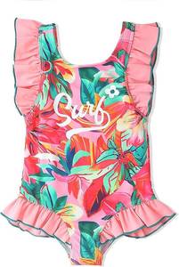 lot 22934 image: Girls One-Piece Swimsuits Quick-Dry Beachwear 4-5 Years