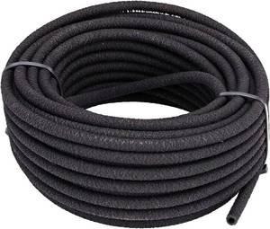 lot 22954 image: Raindrip 015005T 14-Inch x 50-Foot Soaker Hose Tubing Black