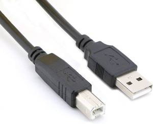 lot 22957 image: USB PC Cable for Silhouette Cameo Electronic Cutting Tool