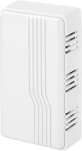lot 22958 image: Heath Zenith White Plastic Wired Mechanical Doorbell Chime