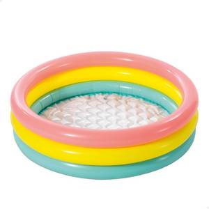 lot 22995 image: Intex Sunset Glow Baby Pool (34 in x 10 in)