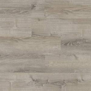lot 5618 image: Sterling Oak 22 MIL x 8.7 in. W x 48 in. L Click Lock Waterproof Luxury Vinyl Plank Flooring (20.1 sqftcase) - Retail $86