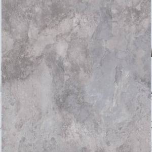 lot 5624 image: TrafficMaster 12  W x 12  L Peel & Stick Vinyl Tile Flooring (30 sqftcase) - Retail $45