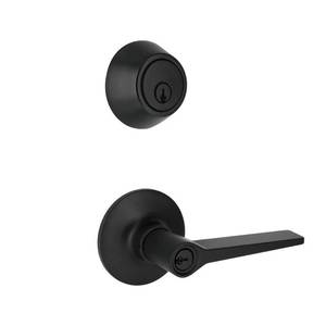 lot 5678 image: Freedom Matte Black Single Cylinder Combo Pack - Retail $37
