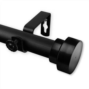 lot 5686 image: Rod Desyne Bonnet 1  Curtain Rod - Black