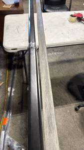 lot 5734 image: 4 pieces of various trim  - Retail $0