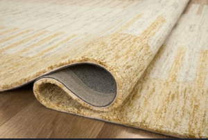 lot 5735 image: Large area rug approx 8x10 - Retail $0
