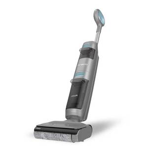 Tineco GO SENSE Cordless Wet/Dry Mop & Vacuum with MessDetect Technology: Multipurpose, Hardwood, Hard Floor, 2 Speeds, 0.6L Water Tank (working) - Retail: $380