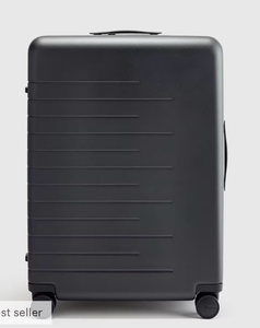 lot 5782 image: Skyline Hard Shell Rolling Luggage Suitcasek 28  - Retail $0