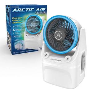 lot 5785 image: As Seen on TV Arctic Air Ice Jet X3 - Retail $32