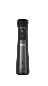 lot 5815 image: Philips Norelco All-in-One Wet & Dry Grooming Trimmer - Retail $0