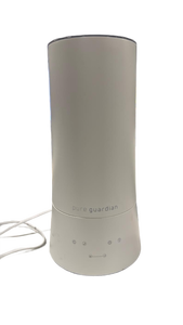 lot 5818 image: PureGuardian Ultrasonic Humidifier Tower - Retail $0