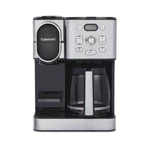 lot 5831 image: Coffee Center� 2-in-1 Coffee Maker - Retail $379