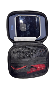lot 5844 image: TINKR jump starter plus tire inflator  - Retail $0