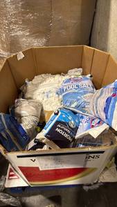 lot 5848 image: Clorox Pool Salt & Morton Natural Water Softener Crystals Mixed Lot whole pallet  - Retail $0