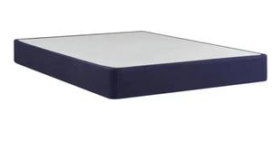 lot 5850 image: serta queen box spring standard 9 - Retail $300