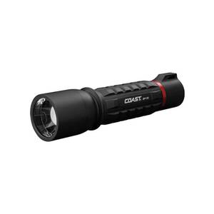 lot 5866 image: XP11R 2100 Lumen Rechargeable LED Flashlight with Slide Focus and Beam Lock - Retail $60