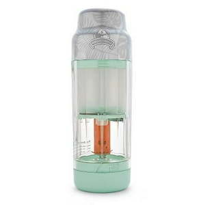 lot 5877 image: Margaritaville Maui Portable Frozen Drink Maker 18 oz 1-Speed - Retail $220