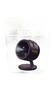lot 5886 image: Fanttik MistFlow 100 Pro Portable Misting Fan - Retail $0