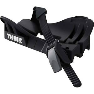 lot 5915 image: Thule 5991 Upride Fatbike Adaptor Cycle Carrier Bike Rack Travel - Retail $59