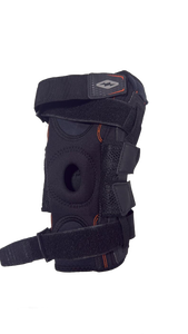 lot 5916 image: Knee Brace Support with Adjustable Straps - Retail $0
