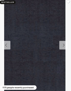 lot 5920 image: B0001-J 2.5x7 standard pad - Retail $0