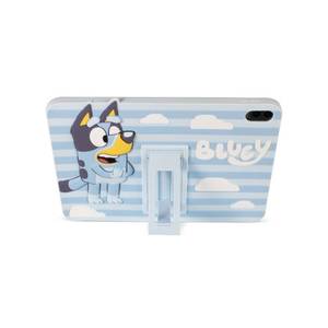 lot 5941 image: Komar Kids Bluey iPad (10th generation11th generation) Case with Stand - Retail $23