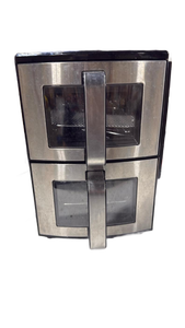 lot 5964 image: Countertop Convection Oven with Dual Glass Doors - Retail $0