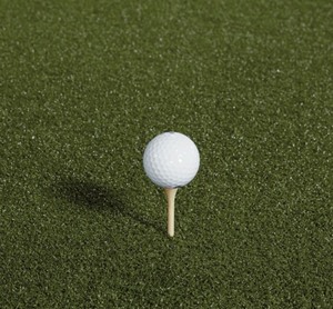 lot 3 image: 2 Performance Turf Series Tee Box - Square 2 x 4