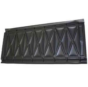 lot 89 image: ProVent 22 in. x 4 ft. Rafter Vent - 10 Pack