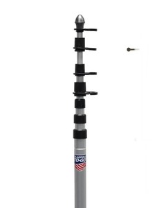 lot 11 image: 20 ULTIMATE BACKYARD AND BEACH FLAG POLE