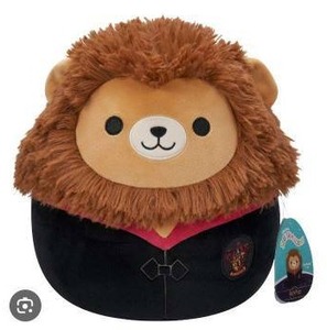lot 20822 image: Squishmallows Original Harry Potter 10in Lion Plush