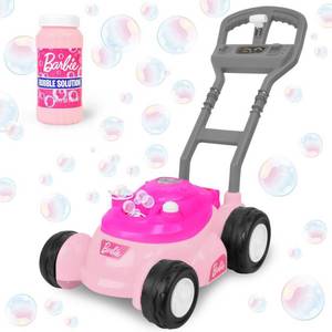 lot 20858 image: Barbie Bubble-N-Go Mower 4oz Model 470416