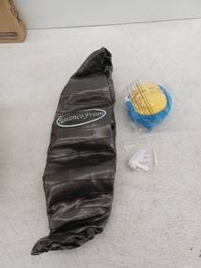 lot 20864 image: BalanceFrom Resistance Ball with pump