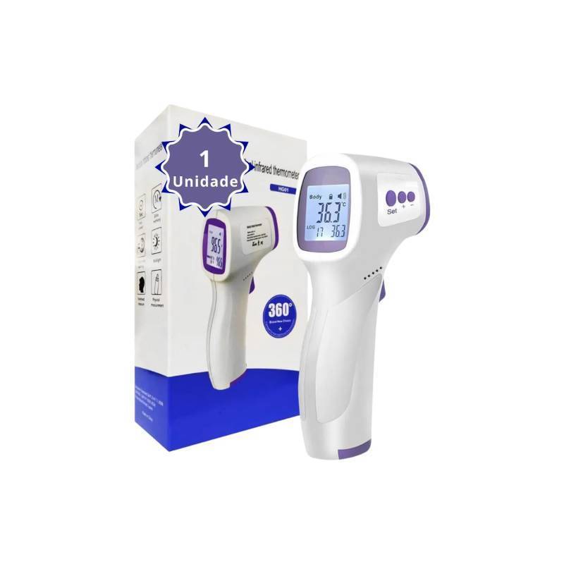 lot 67696 image: DIKANG Non-Contact Infrared Thermometer