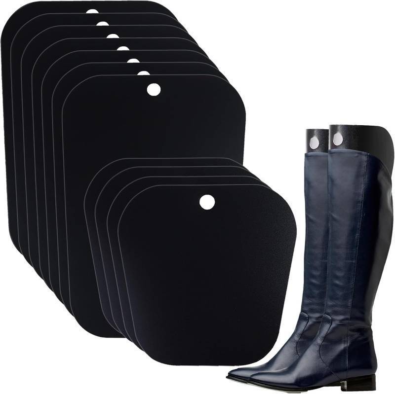 lot 67876 image: Ruisita 10 Pieces (5 Pairs) Boot Shaper Form Inserts Boots Tall Support for Women and Men 12 inch