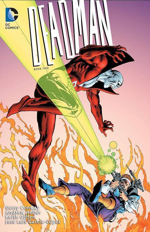 lot 64172 image: Deadman Book Five
