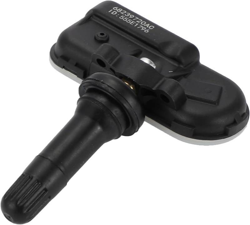 lot 69610 image: Tire Pressure Sensor No.68239720AC Tire Pressure Monitoring Sensor for Jeep Cherokee 2014-2023